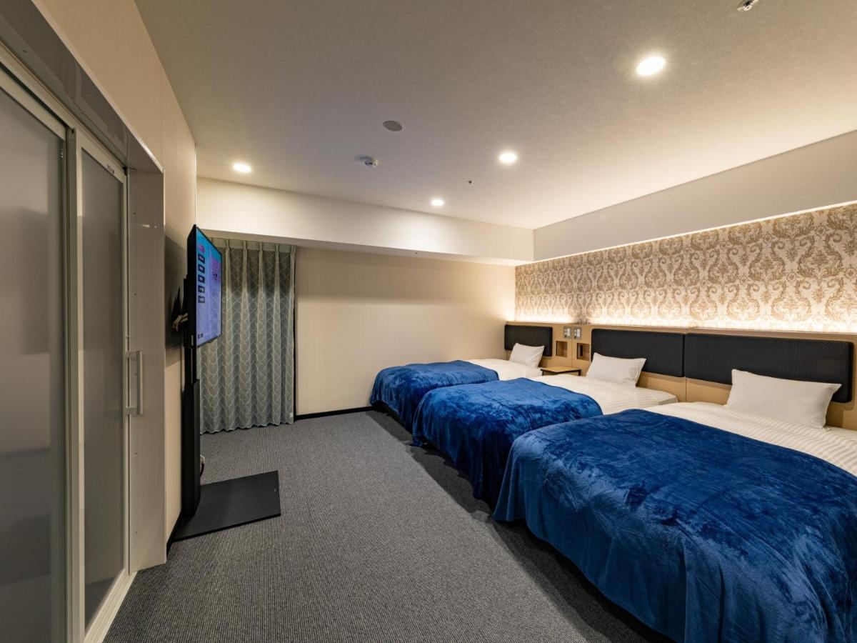 Green Rich Hotel Kobe Sannomiya Екстер'єр фото
