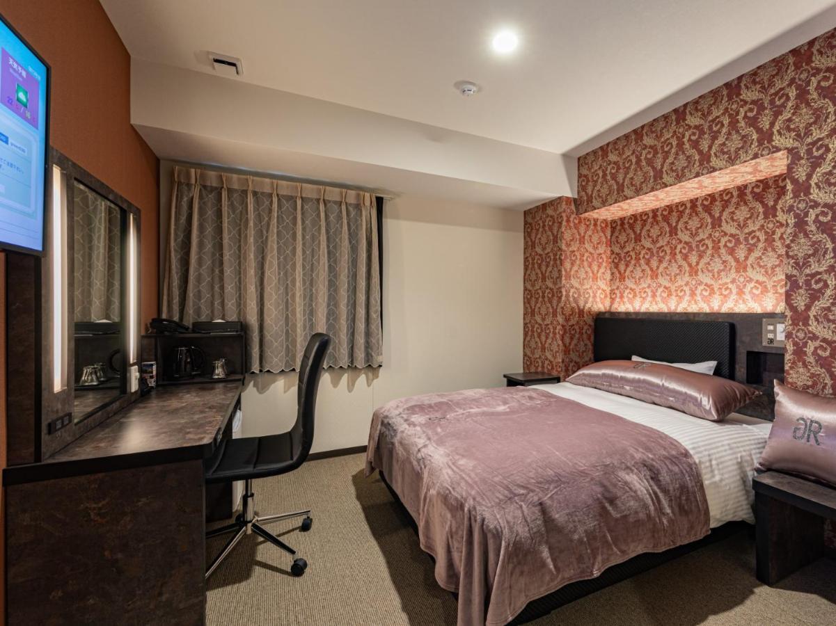 Green Rich Hotel Kobe Sannomiya Екстер'єр фото