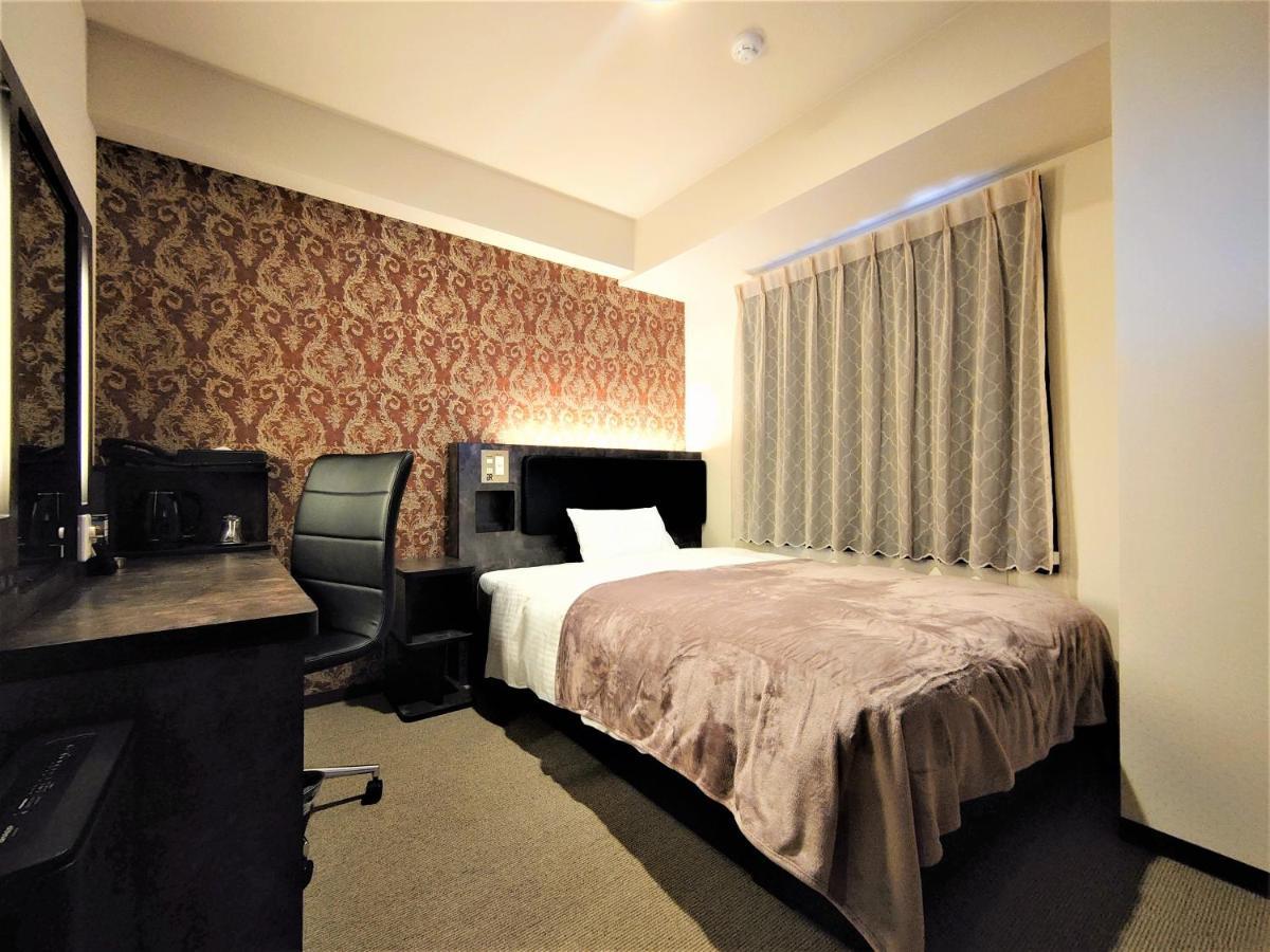 Green Rich Hotel Kobe Sannomiya Екстер'єр фото