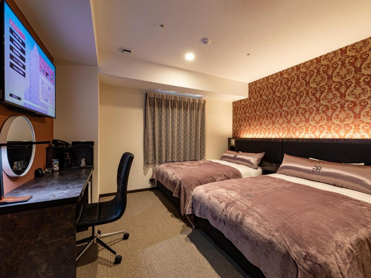 Green Rich Hotel Kobe Sannomiya Екстер'єр фото