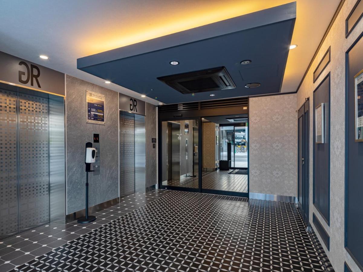 Green Rich Hotel Kobe Sannomiya Екстер'єр фото