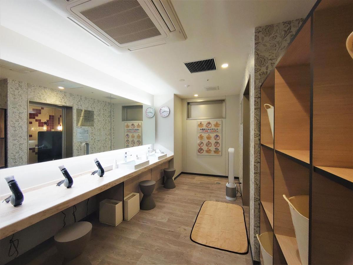Green Rich Hotel Kobe Sannomiya Екстер'єр фото