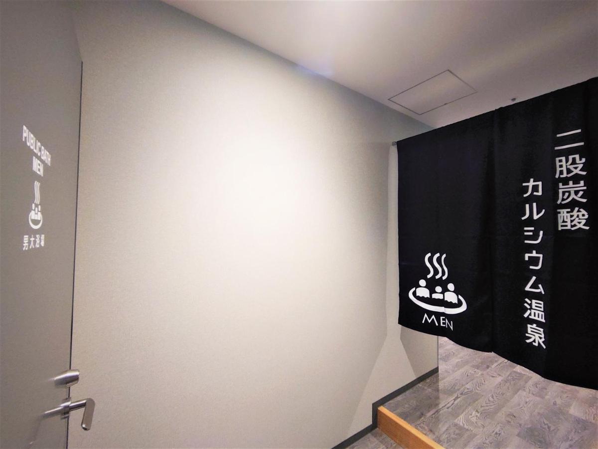 Green Rich Hotel Kobe Sannomiya Екстер'єр фото