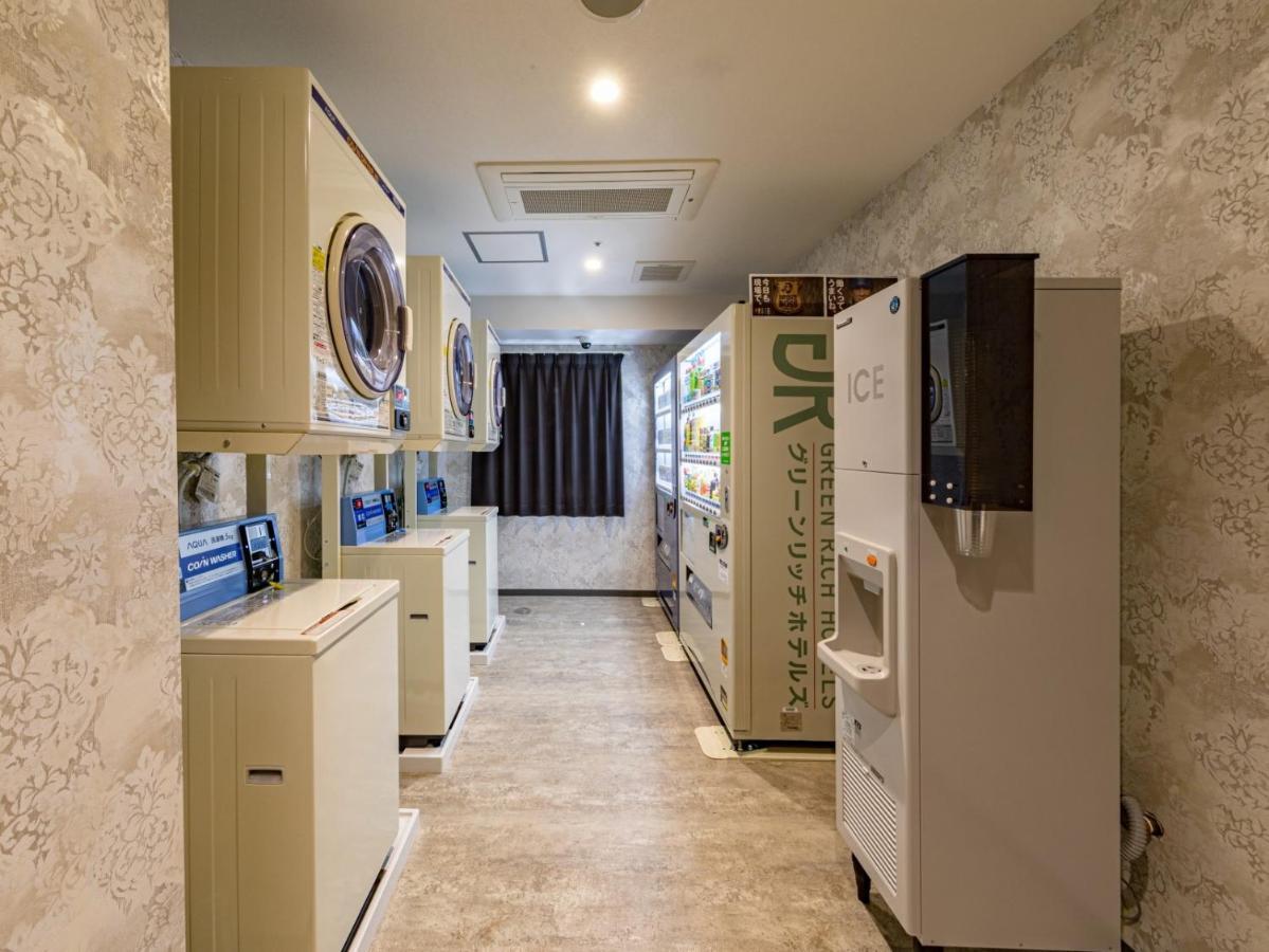 Green Rich Hotel Kobe Sannomiya Екстер'єр фото