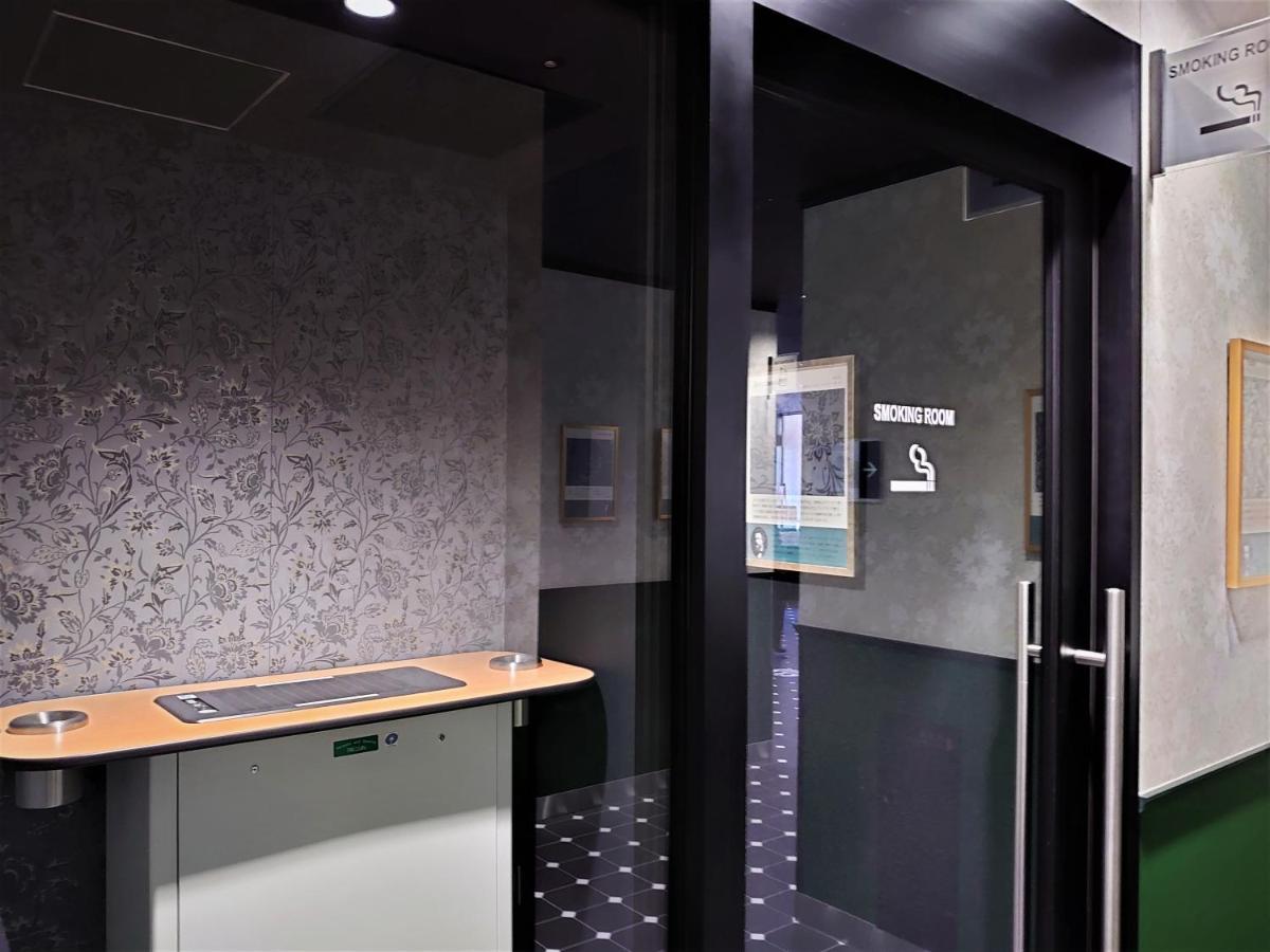 Green Rich Hotel Kobe Sannomiya Екстер'єр фото