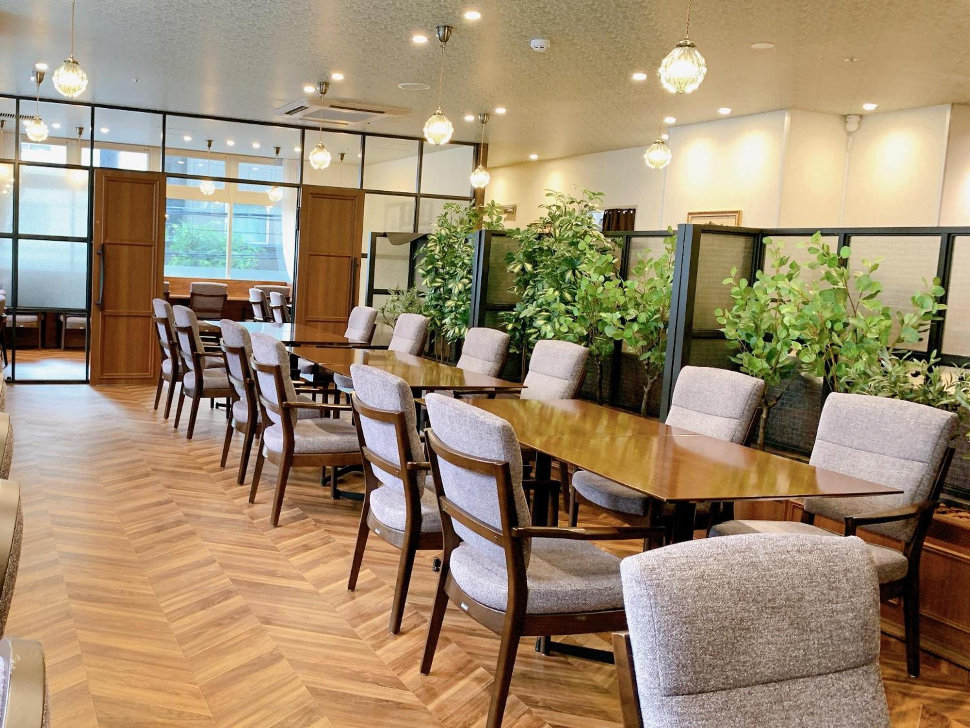 Green Rich Hotel Kobe Sannomiya Екстер'єр фото